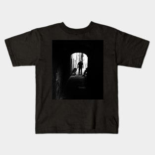 Darktown/Genoa #2 Kids T-Shirt